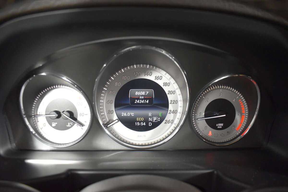 Купить Mercedes-Benz GLK-Класс с пробегом. Фото: #6