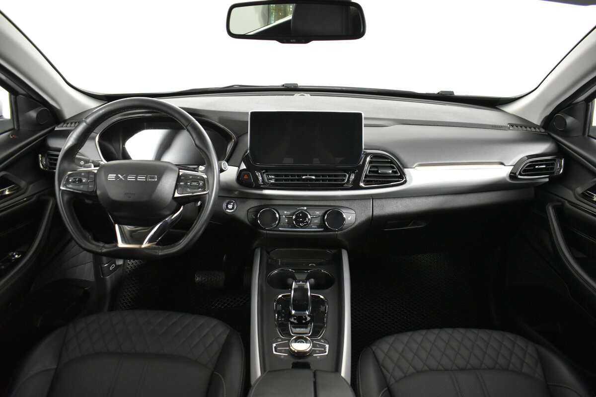 Купить EXEED TXL с пробегом. Фото: #8