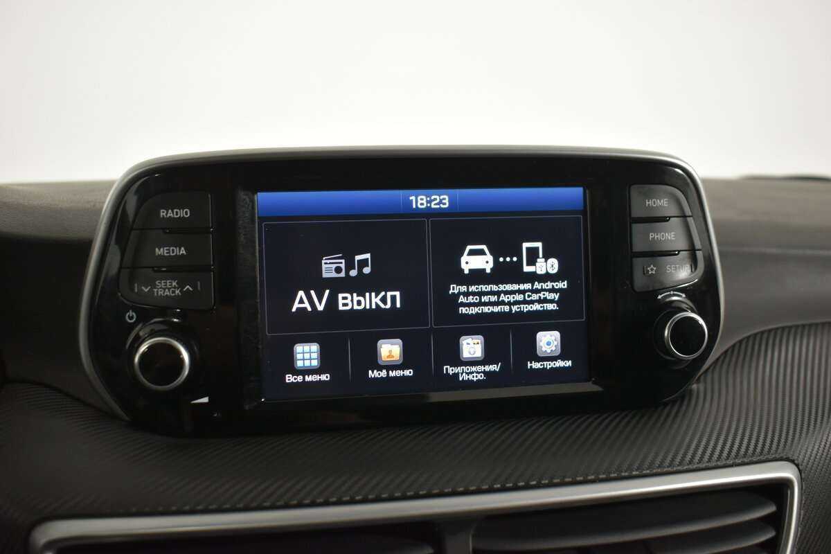 Купить Hyundai Tucson с пробегом. Фото: #15