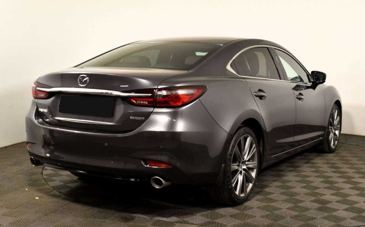Купить Mazda 6 с пробегом. Фото: #2