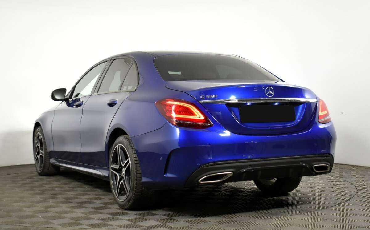 Купить Mercedes-Benz C-Класс с пробегом. Фото: #5