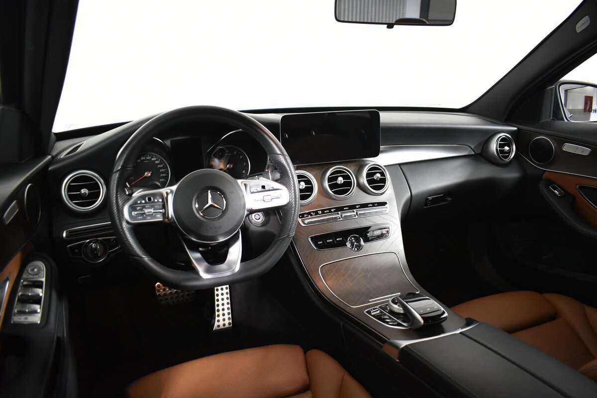 Купить Mercedes-Benz C-Класс с пробегом. Фото: #13