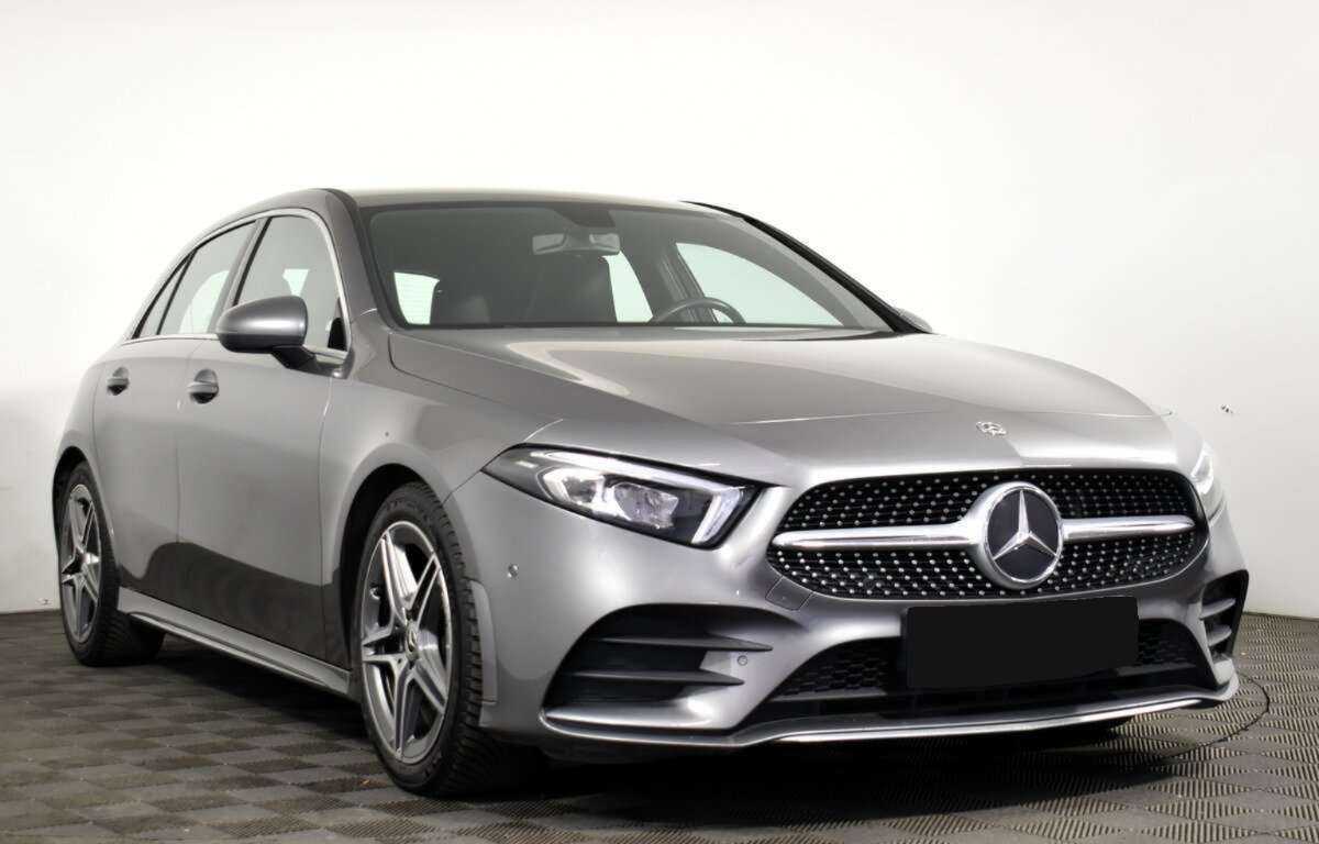 Купить Mercedes-Benz A-Класс с пробегом. Фото: #2