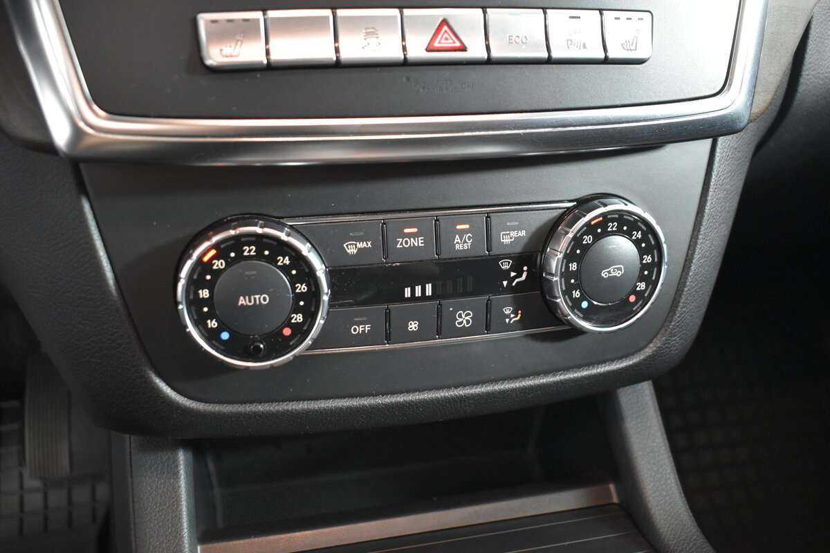 Купить Mercedes-Benz M-Класс с пробегом. Фото: #17