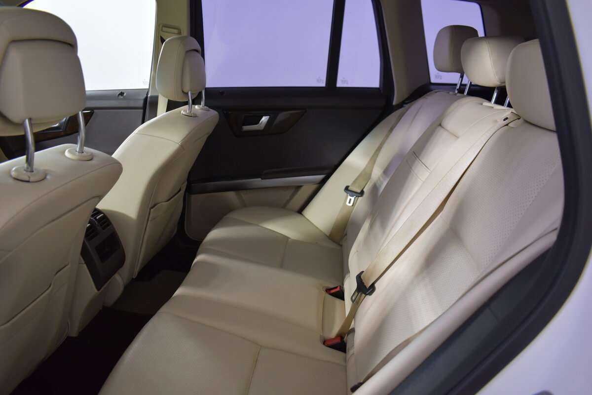 Купить Mercedes-Benz GLK-Класс с пробегом. Фото: #14