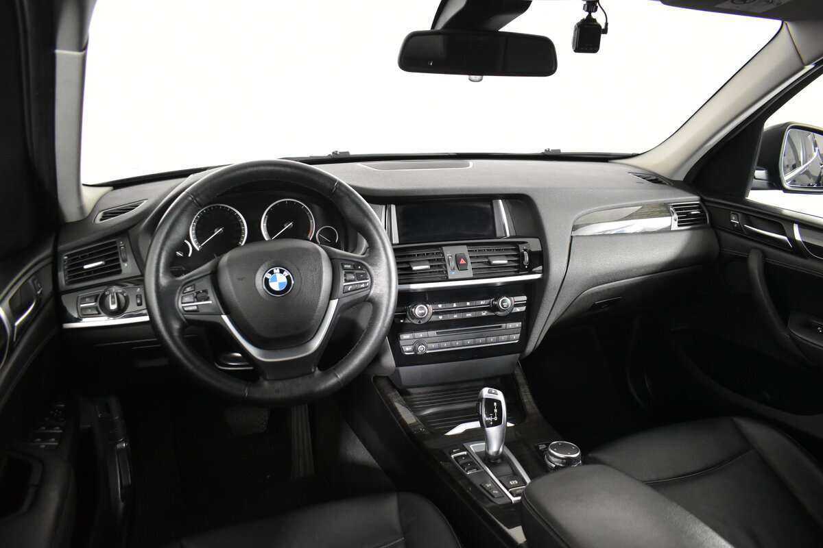 Купить BMW X3 с пробегом. Фото: #9