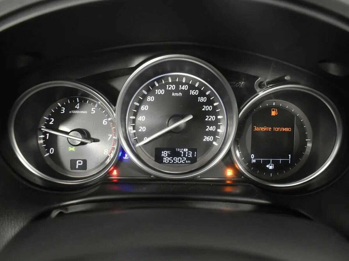 Купить Mazda CX-5 с пробегом. Фото: #10
