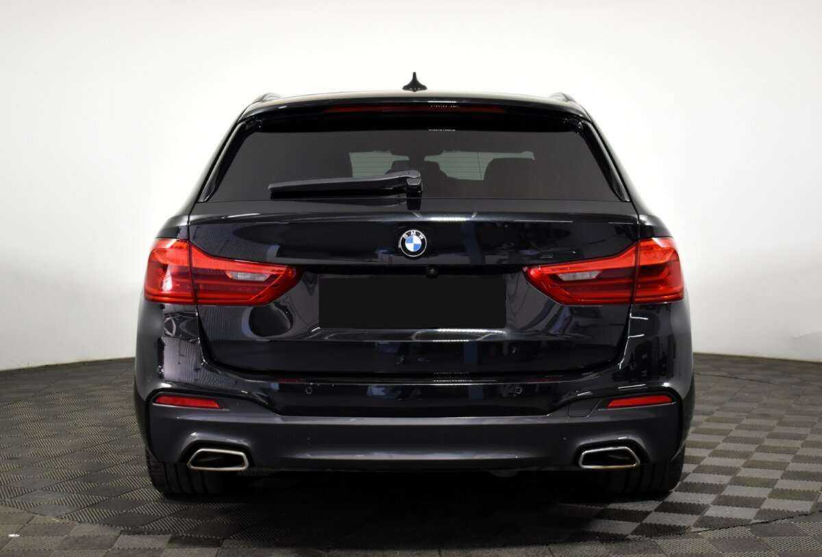 Купить BMW 5 серии с пробегом. Фото: #4