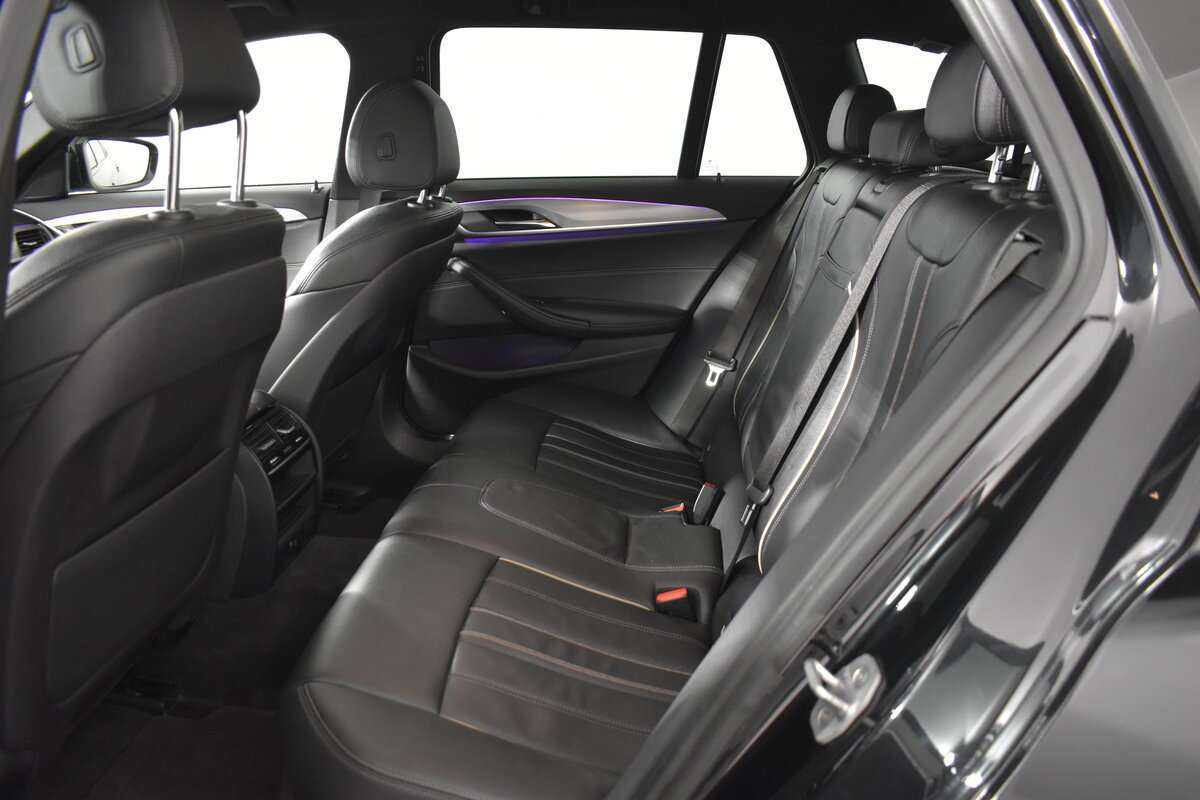 Купить BMW 5 серии с пробегом. Фото: #7