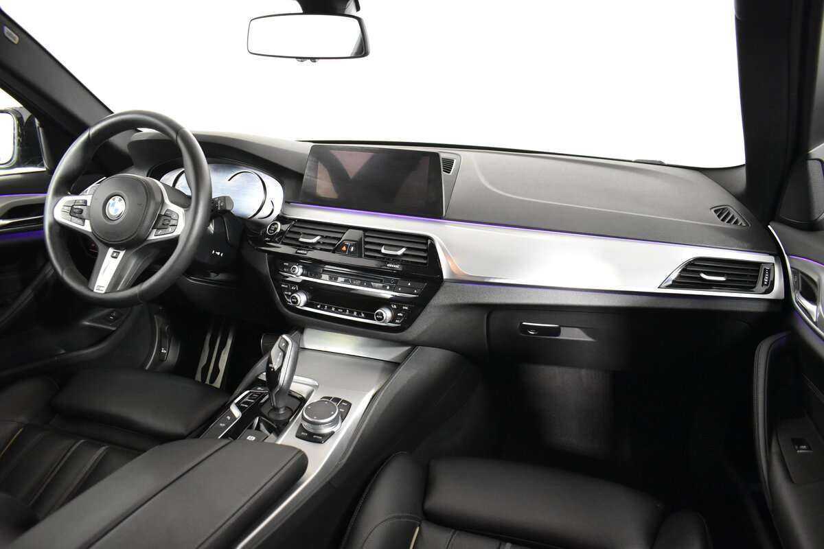 Купить BMW 5 серии с пробегом. Фото: #11