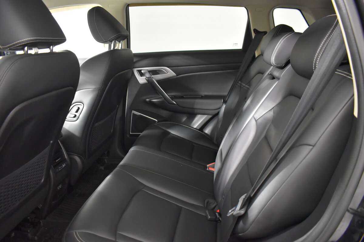 Купить Geely Atlas с пробегом. Фото: #7