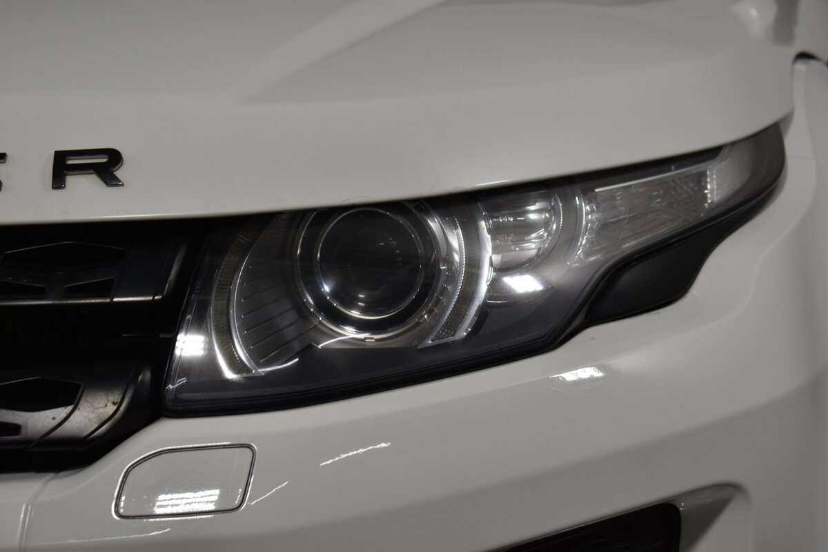 Купить Land Rover Range Rover Evoque с пробегом. Фото: #6