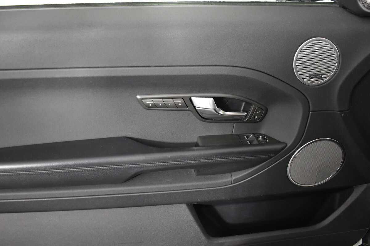 Купить Land Rover Range Rover Evoque с пробегом. Фото: #21