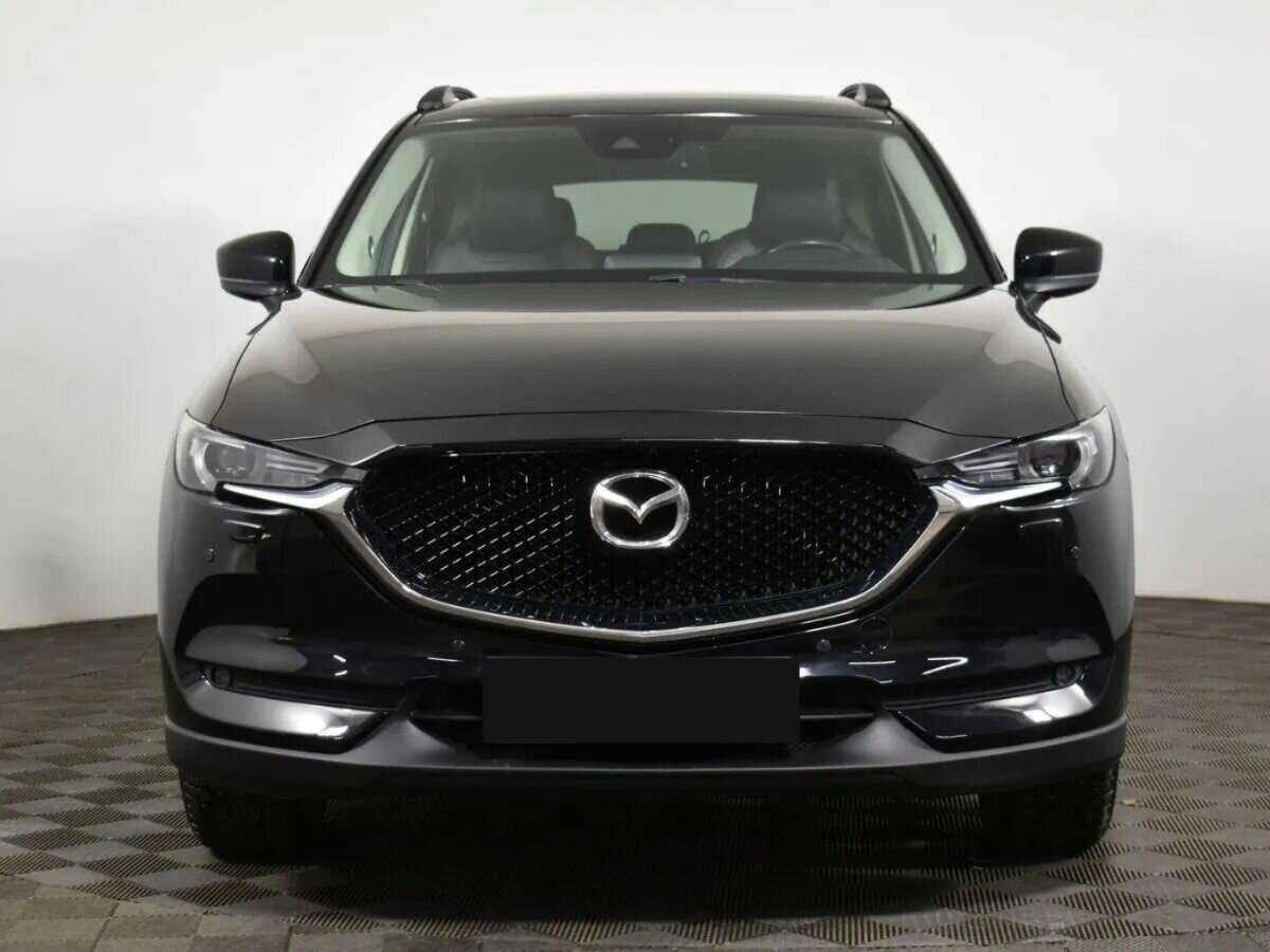 Купить Mazda CX-5 с пробегом. Фото: #1