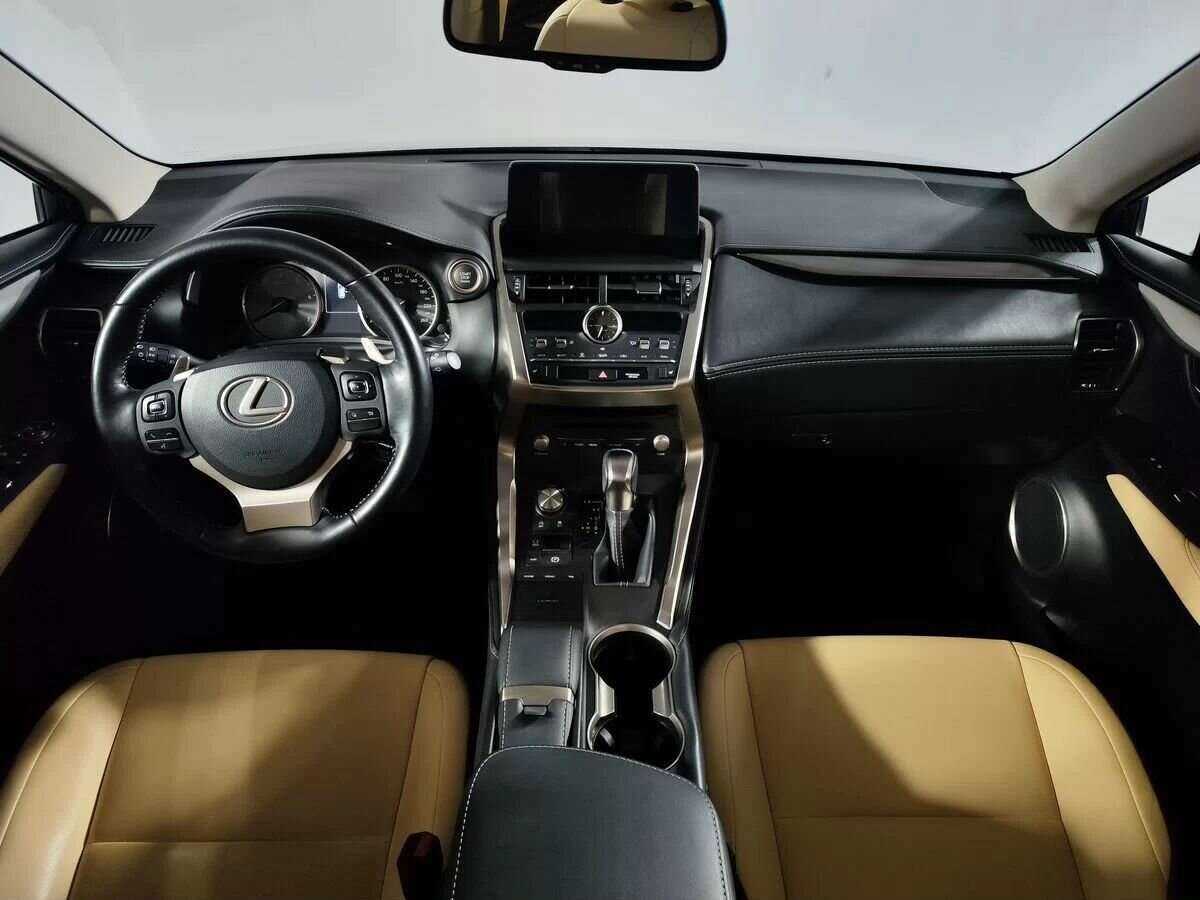 Купить Lexus NX с пробегом. Фото: #11