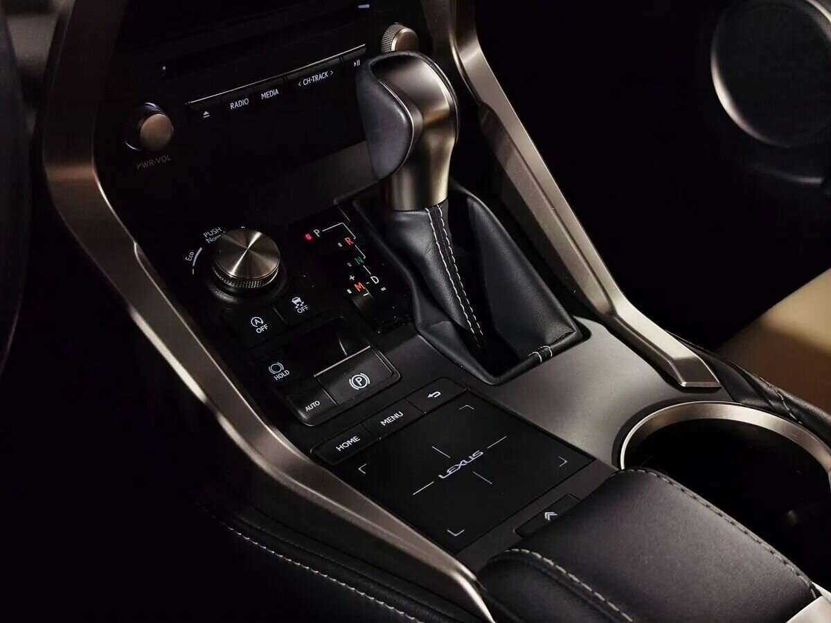 Купить Lexus NX с пробегом. Фото: #16