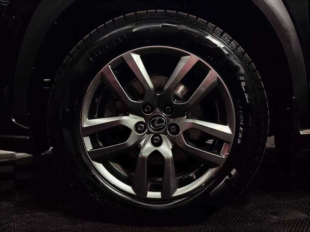 Купить Lexus NX с пробегом. Фото: #22