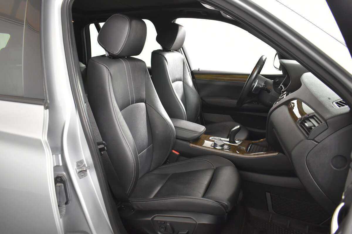 Купить BMW X3 с пробегом. Фото: #9