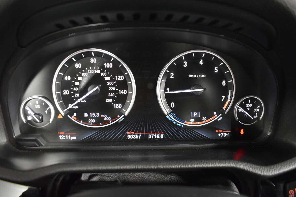 Купить BMW X3 с пробегом. Фото: #13