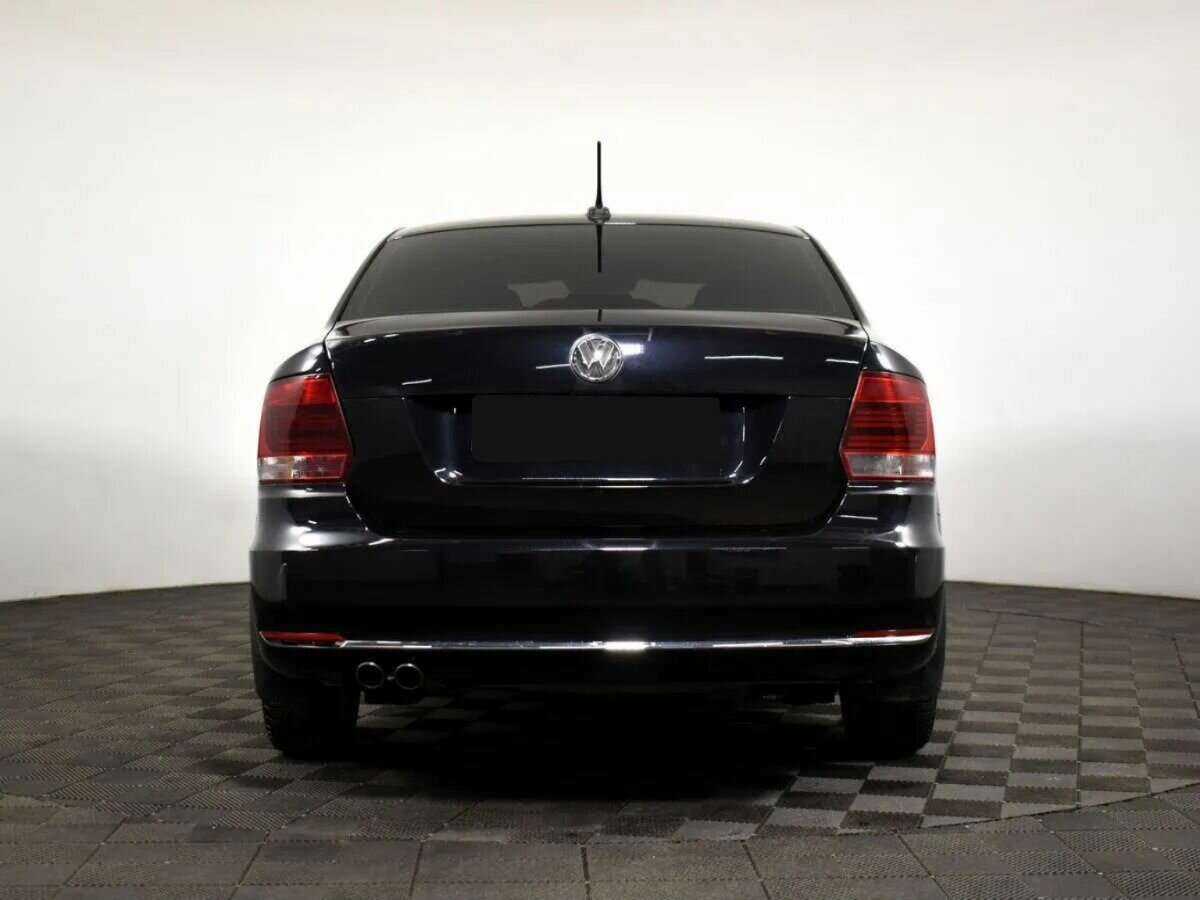 Продажа Б/У Фольксваген Поло. Фото: #4