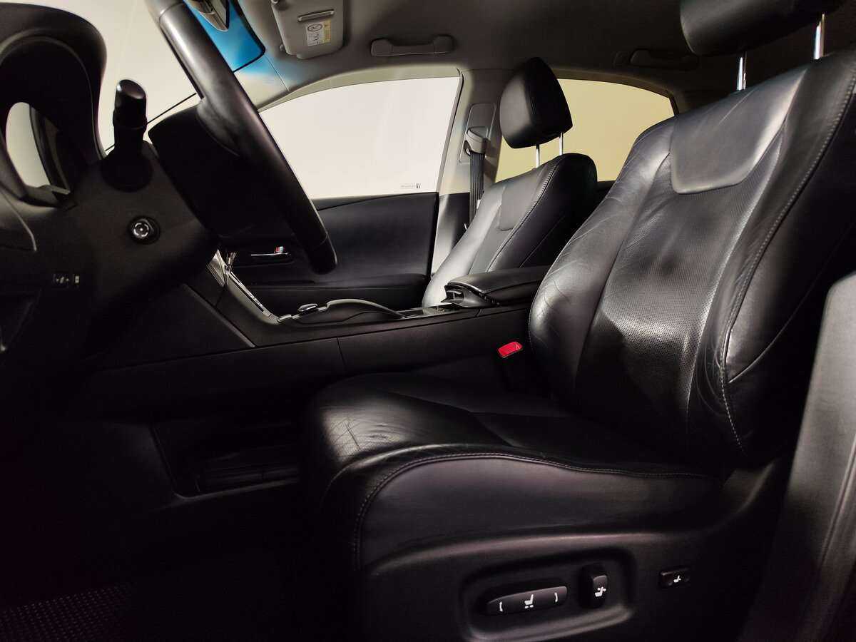 Купить Lexus RX с пробегом. Фото: #5