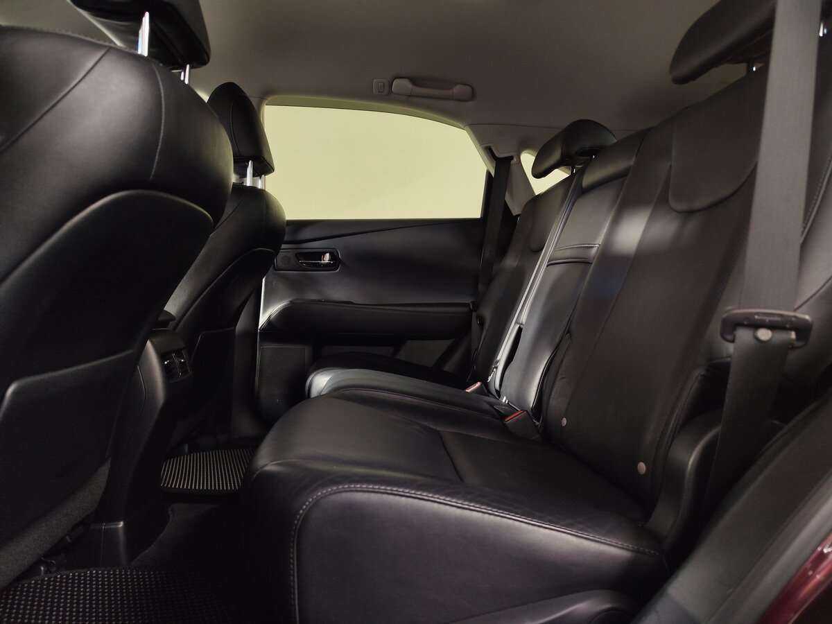 Купить Lexus RX с пробегом. Фото: #6