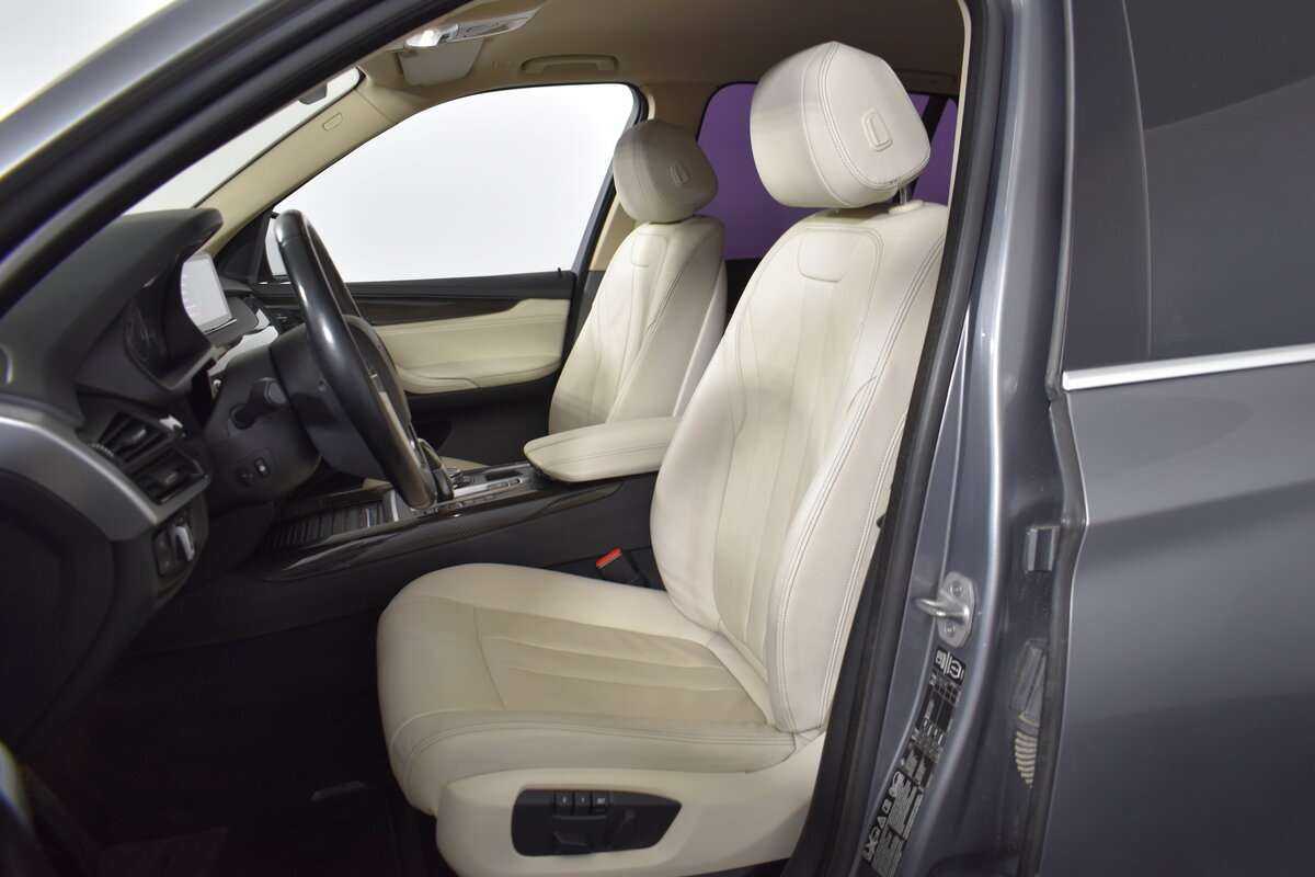 Купить BMW X5 с пробегом. Фото: #6