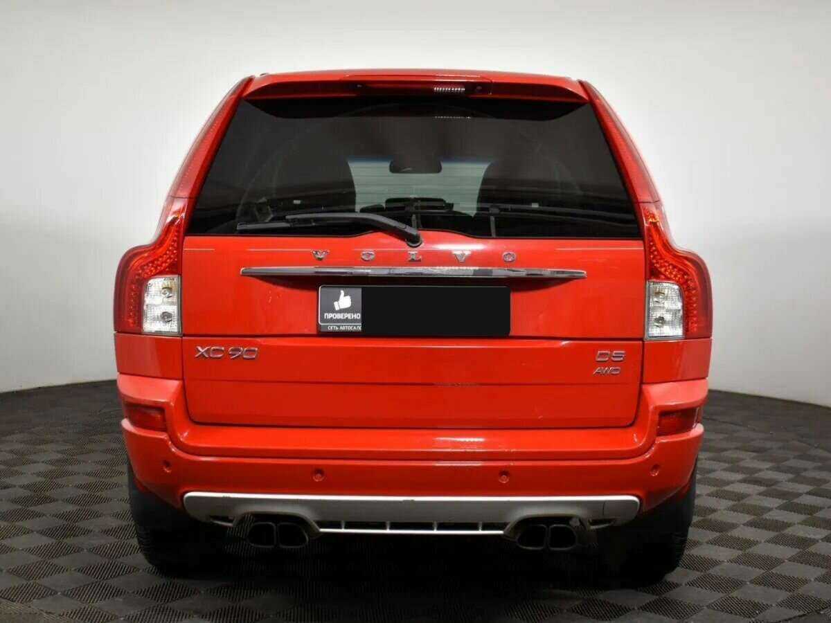 Продажа Б/У Вольво ИксЦ90. Фото: #4