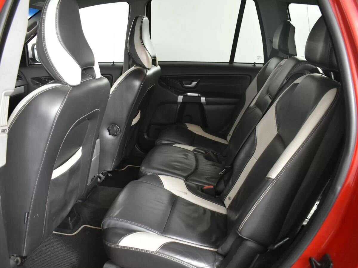 Продажа Б/У Вольво ИксЦ90. Фото: #6