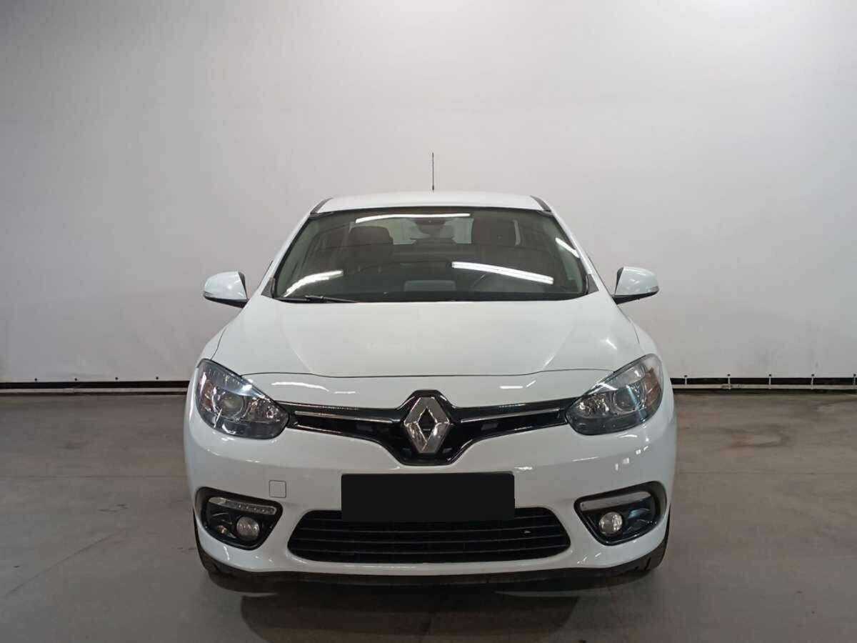 Купить Renault Fluence с пробегом. Фото: #1