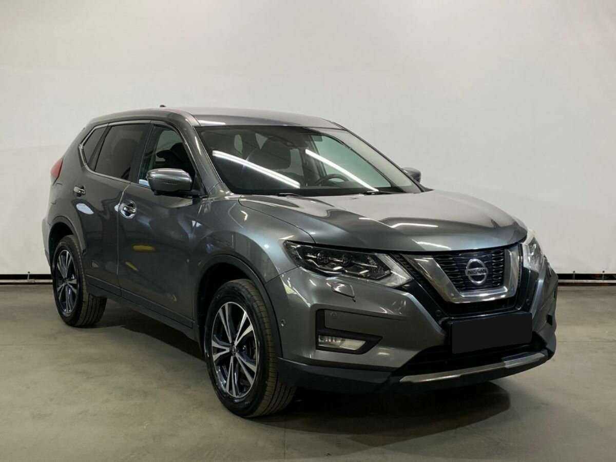 Купить Nissan X-Trail с пробегом. Фото: #2