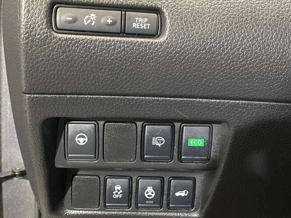 Купить Nissan X-Trail с пробегом. Фото: #13