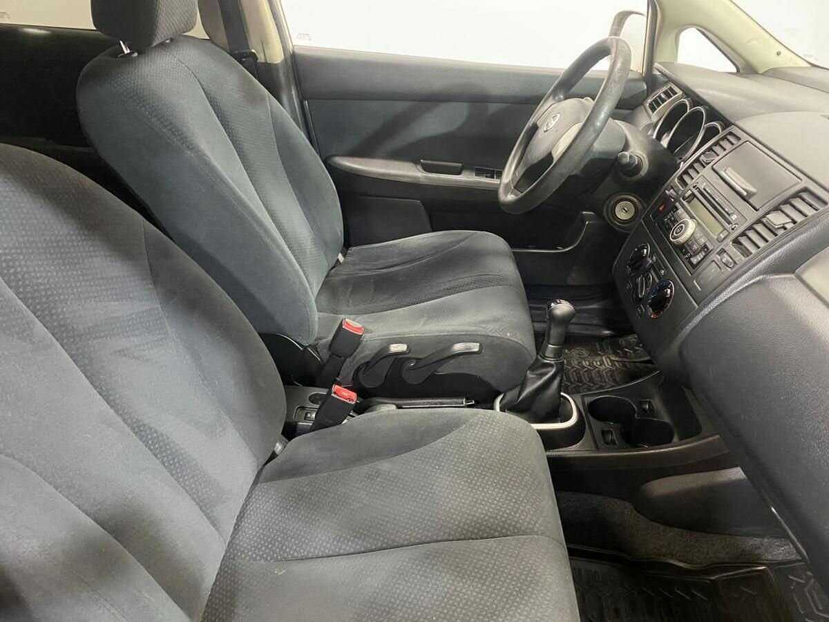 Продажа Б/У Ниссан Тиида. Фото: #9