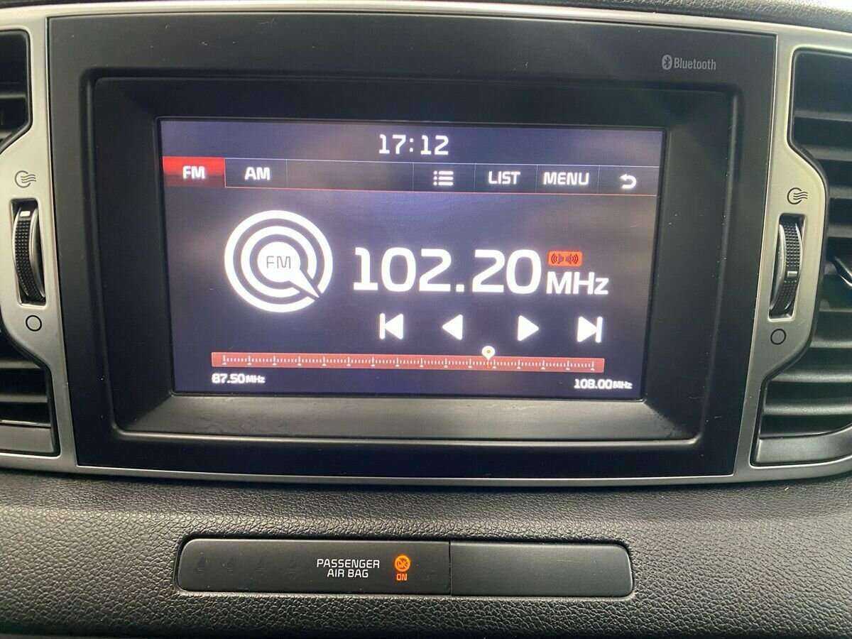 Купить Kia Sportage с пробегом. Фото: #13