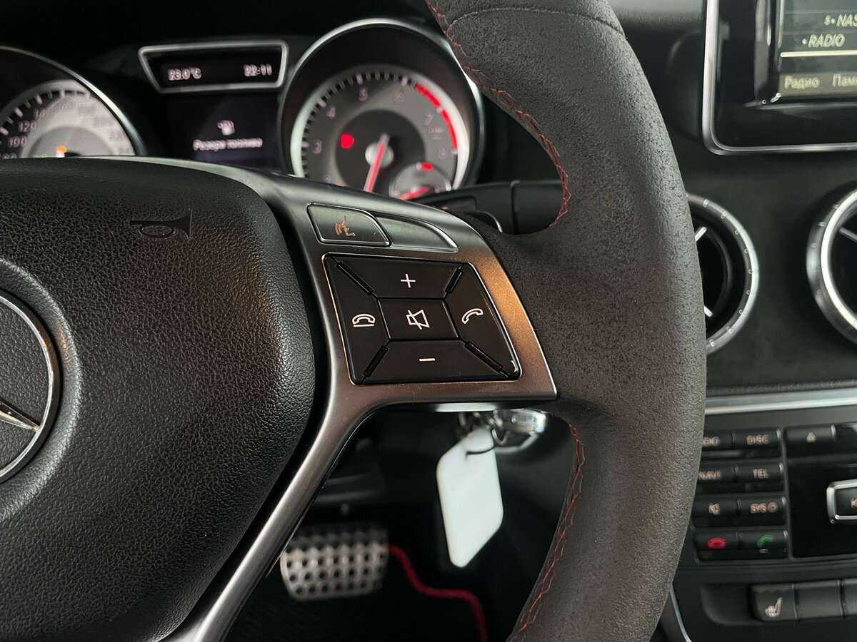Купить Mercedes-Benz CLA с пробегом. Фото: #11