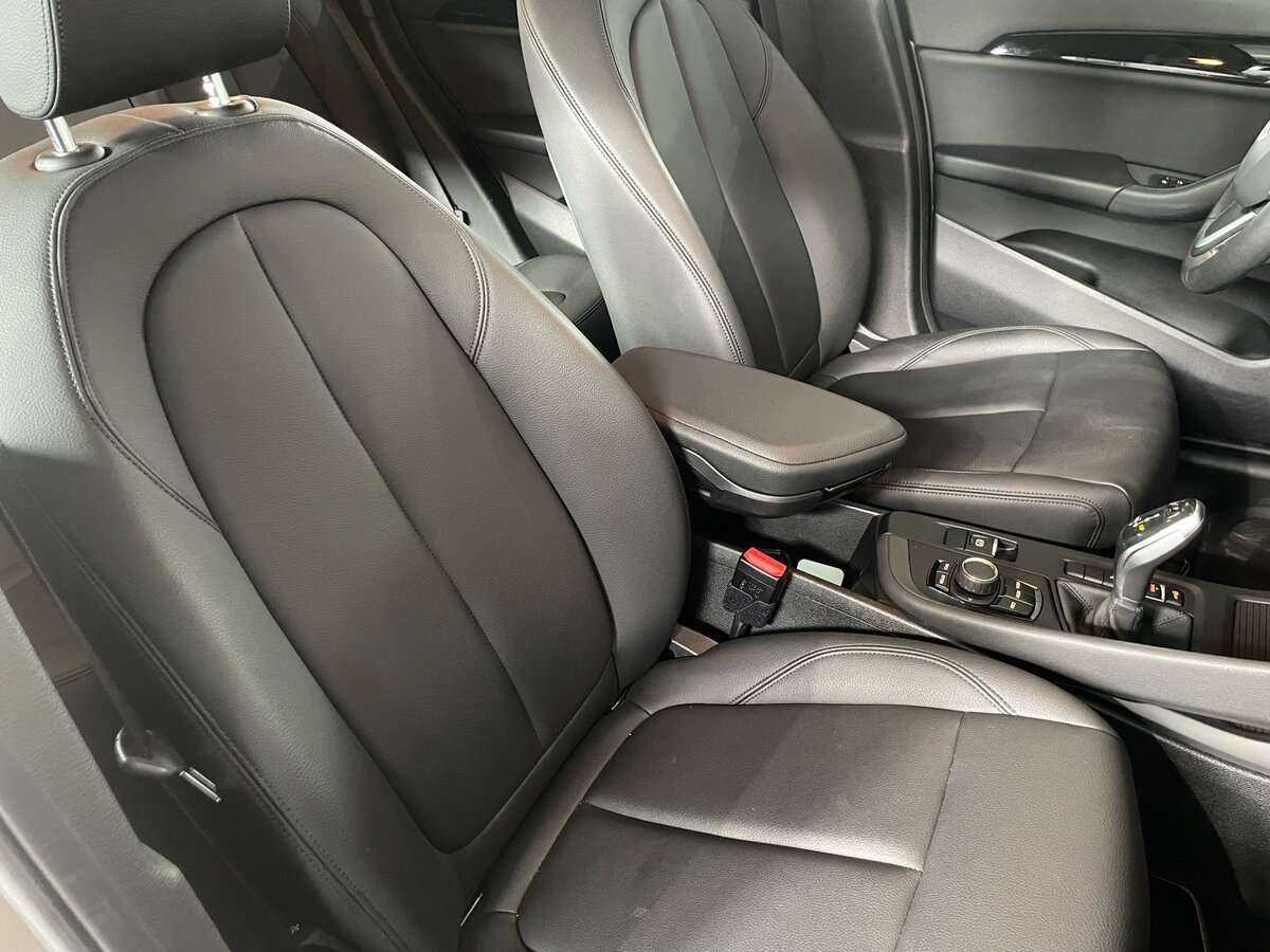 Купить BMW X1 с пробегом. Фото: #19
