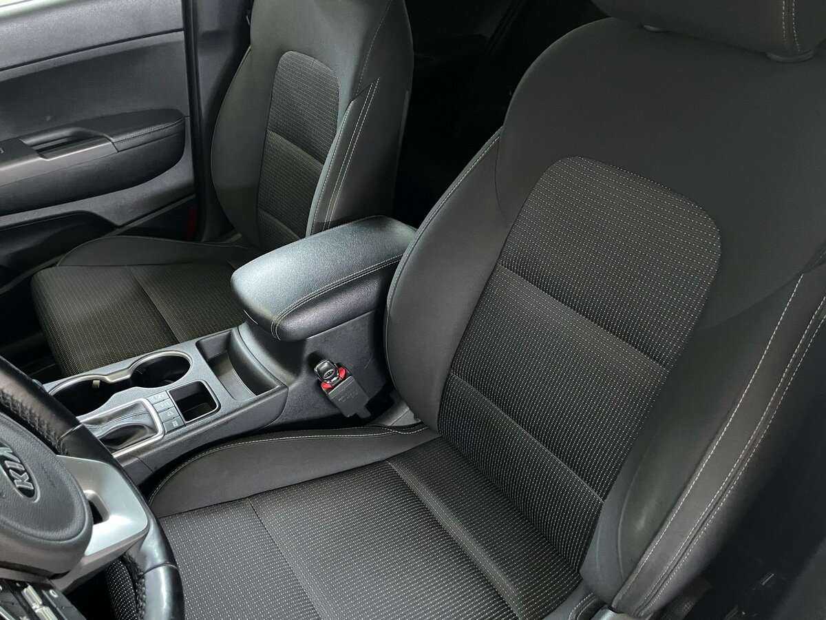 Купить Kia Sportage с пробегом. Фото: #15