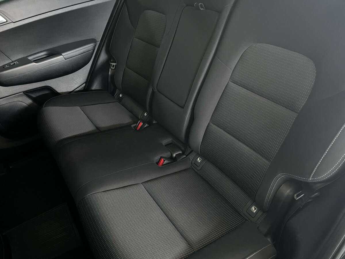 Купить Kia Sportage с пробегом. Фото: #16