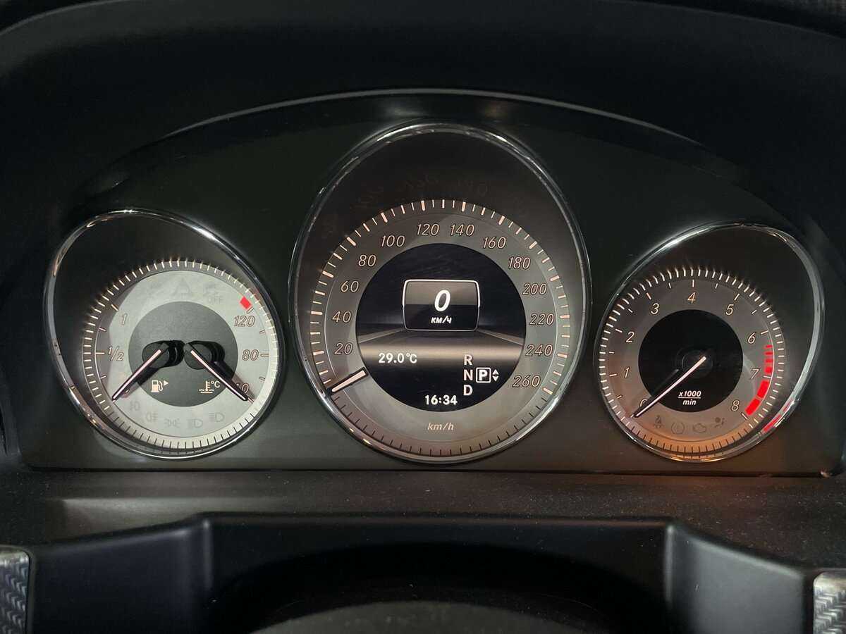 Купить Mercedes-Benz GLK-Класс с пробегом. Фото: #12