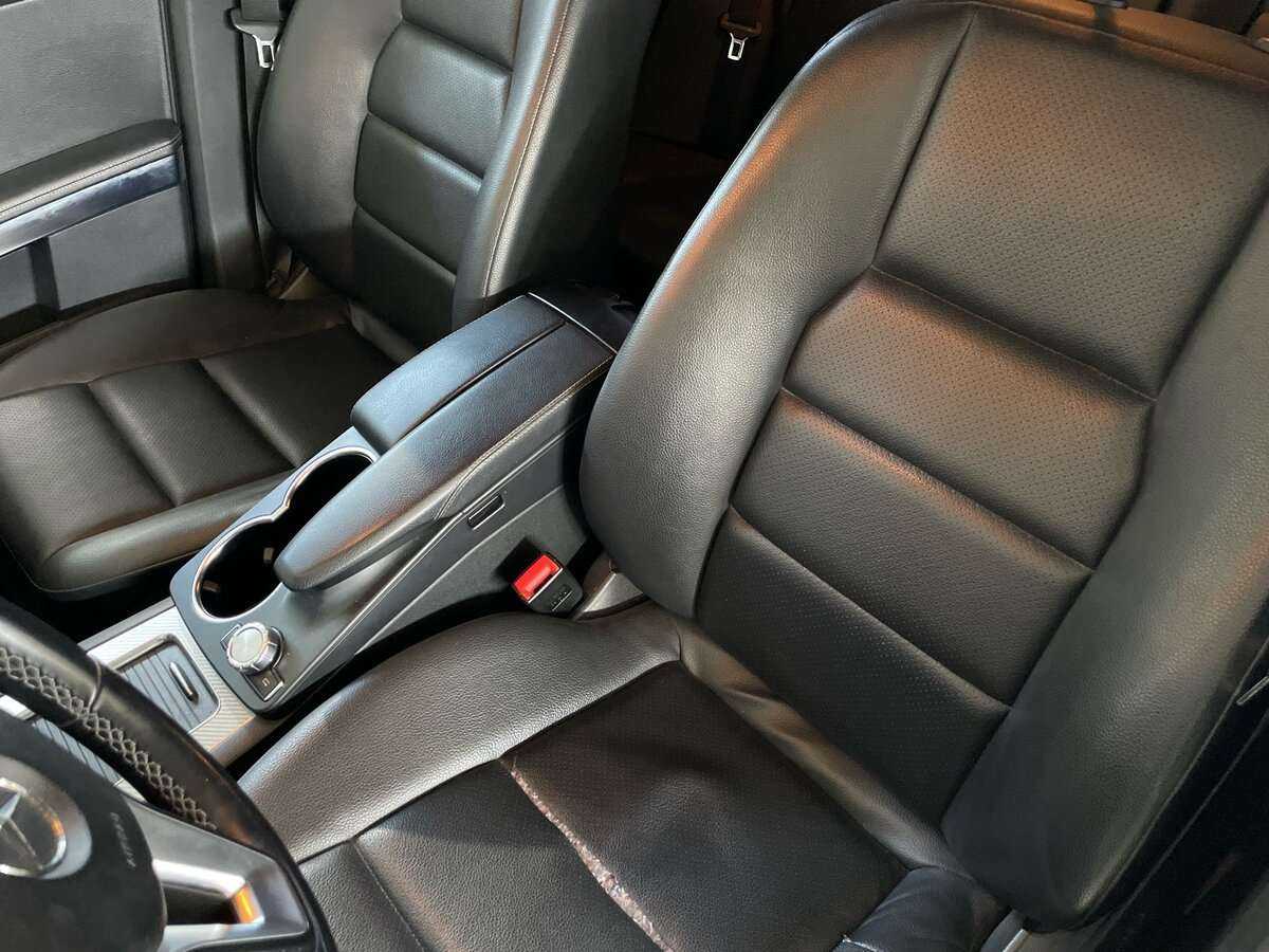 Купить Mercedes-Benz GLK-Класс с пробегом. Фото: #16