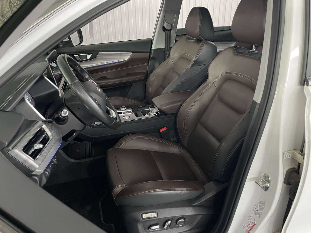 Купить Chery Tiggo 8 Pro с пробегом. Фото: #19