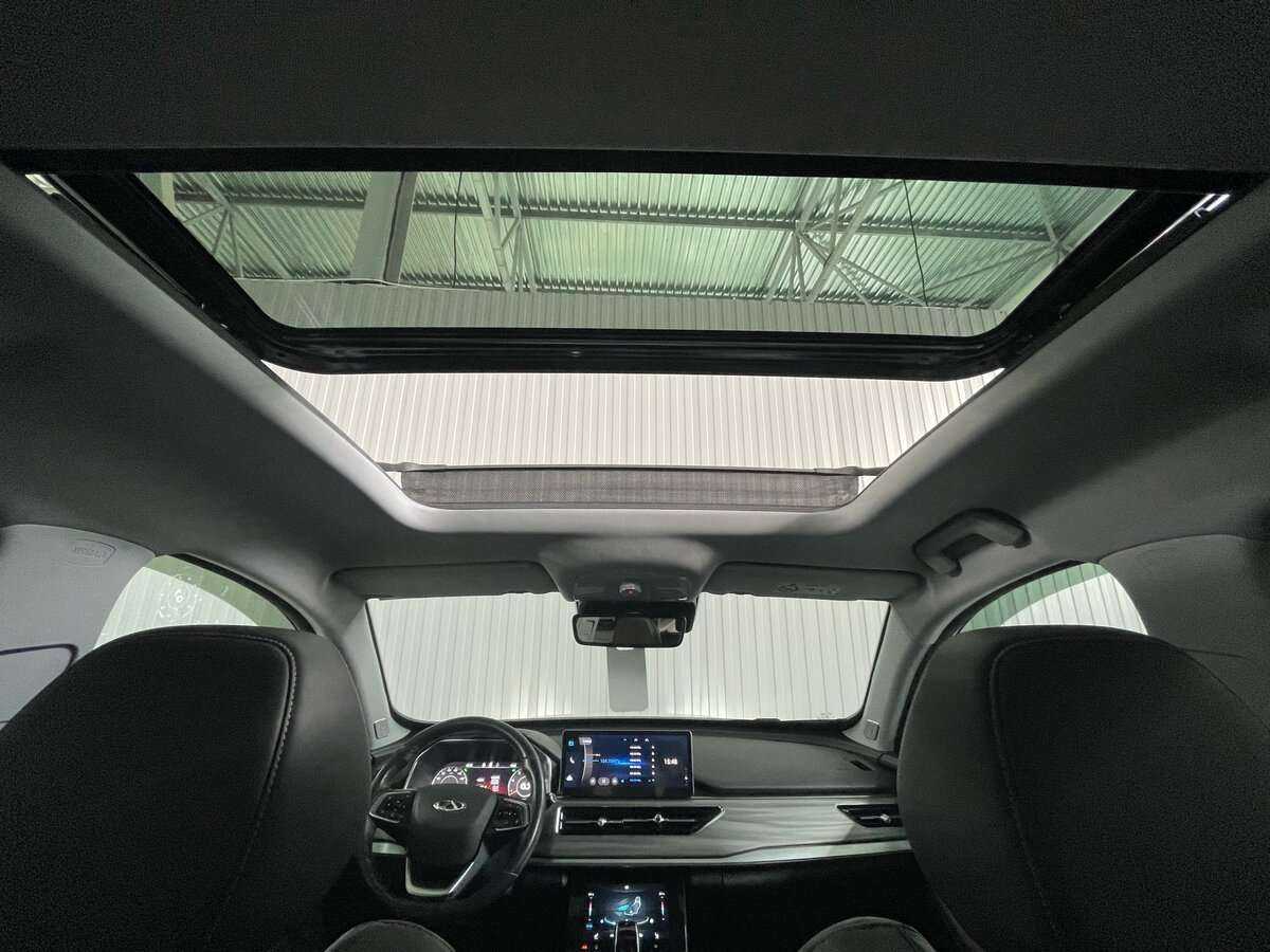 Купить Chery Tiggo 8 Pro с пробегом. Фото: #32