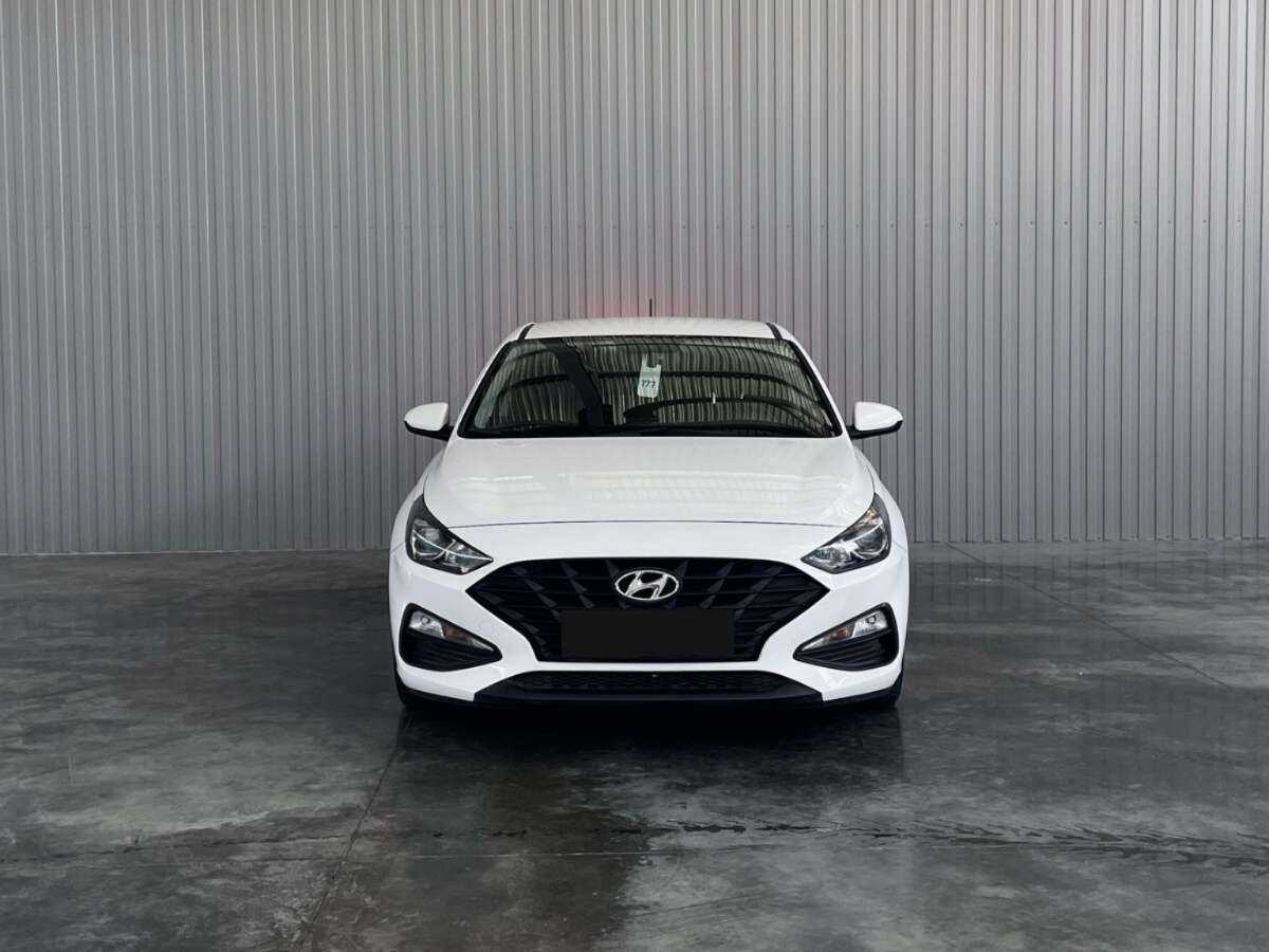Купить Hyundai i30 с пробегом. Фото: #1