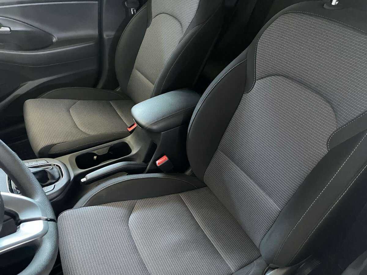 Купить Hyundai i30 с пробегом. Фото: #14