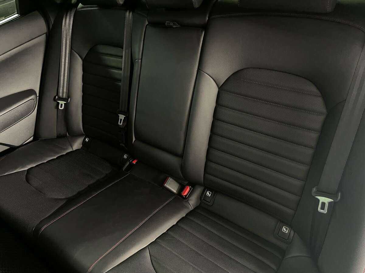 Купить Kia Optima с пробегом. Фото: #21