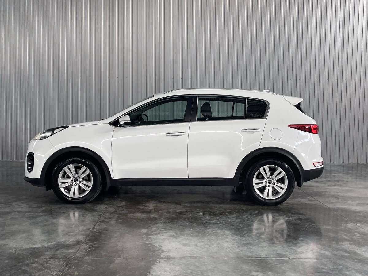Купить Kia Sportage с пробегом. Фото: #7