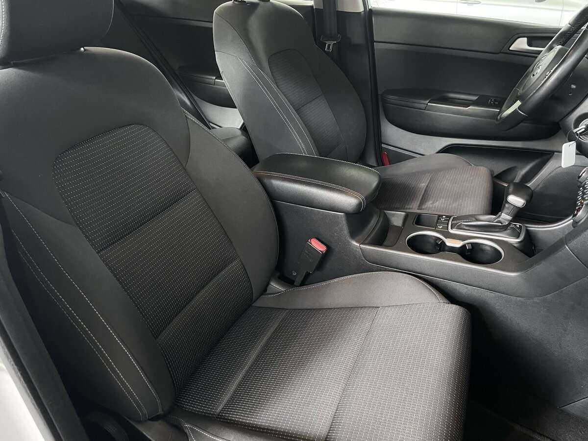 Купить Kia Sportage с пробегом. Фото: #17