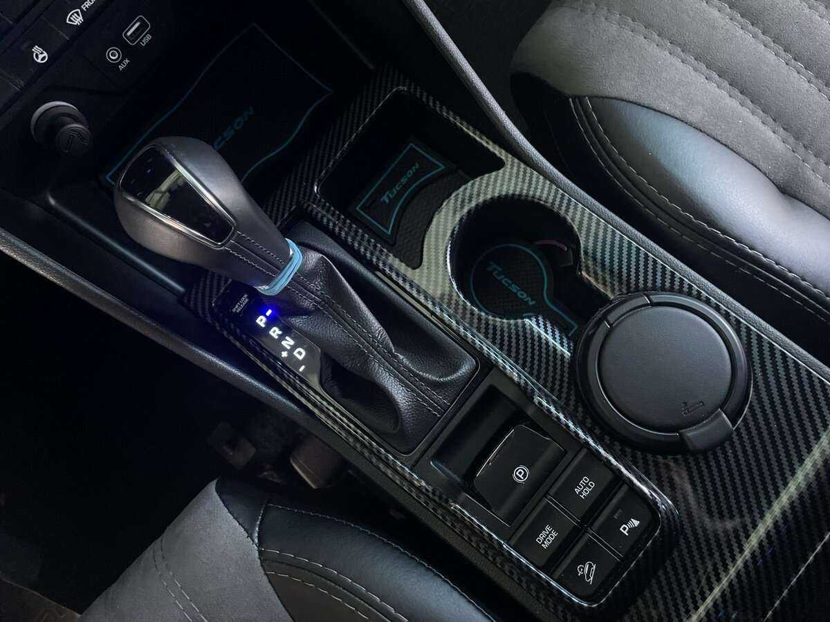 Купить Hyundai Tucson с пробегом. Фото: #13