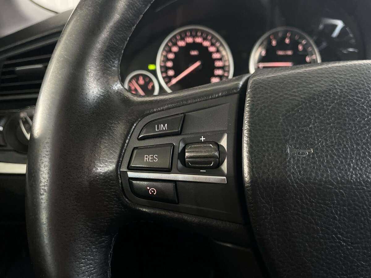 Купить BMW 5 серии с пробегом. Фото: #10