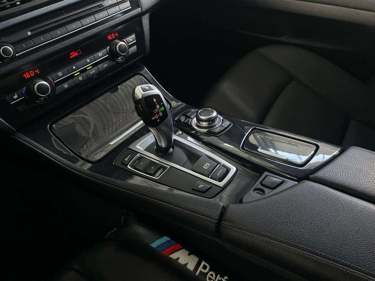 Купить BMW 5 серии с пробегом. Фото: #15